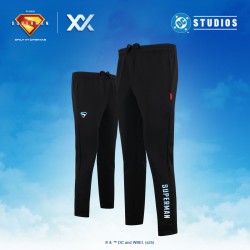 MAXX Pant Superman Long Pant MLPNT14 - BLACK
