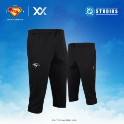 MAXX Pant Superman 3/4 Long Pant MLPNT13 - BLACK