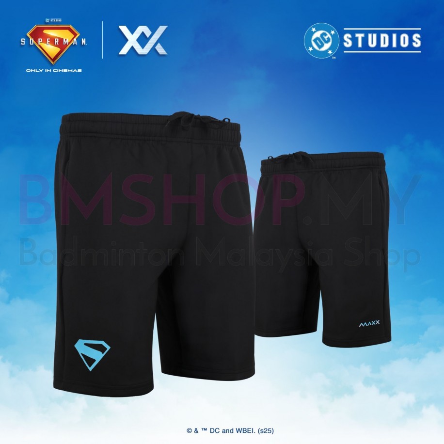 MAXX Pant Superman MLPNT11- Black