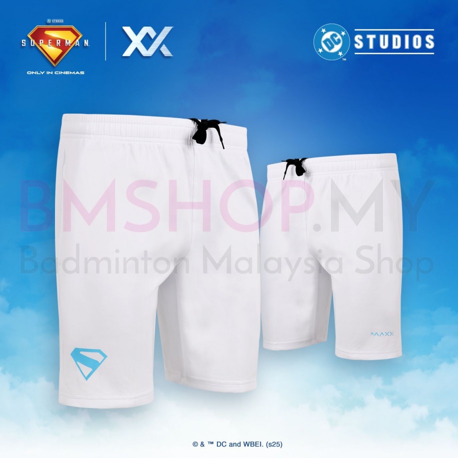 MAXX Pant Superman MLPNT11- White