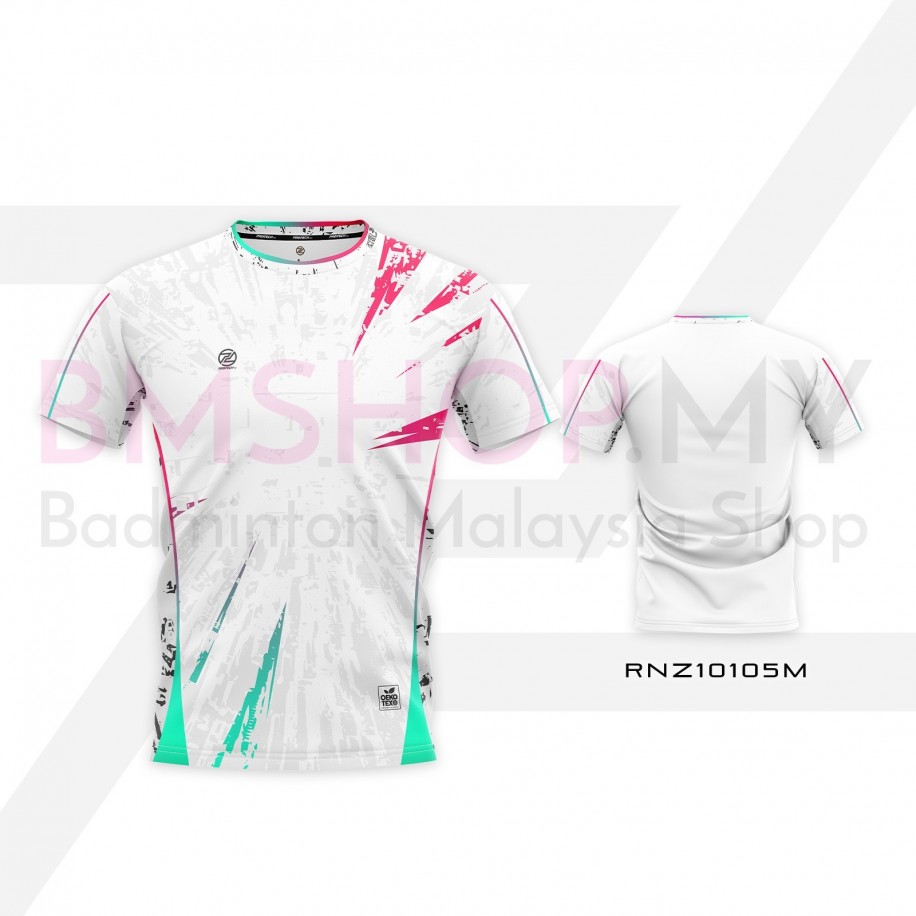 PROTECH Shirt RNZ10105M White
