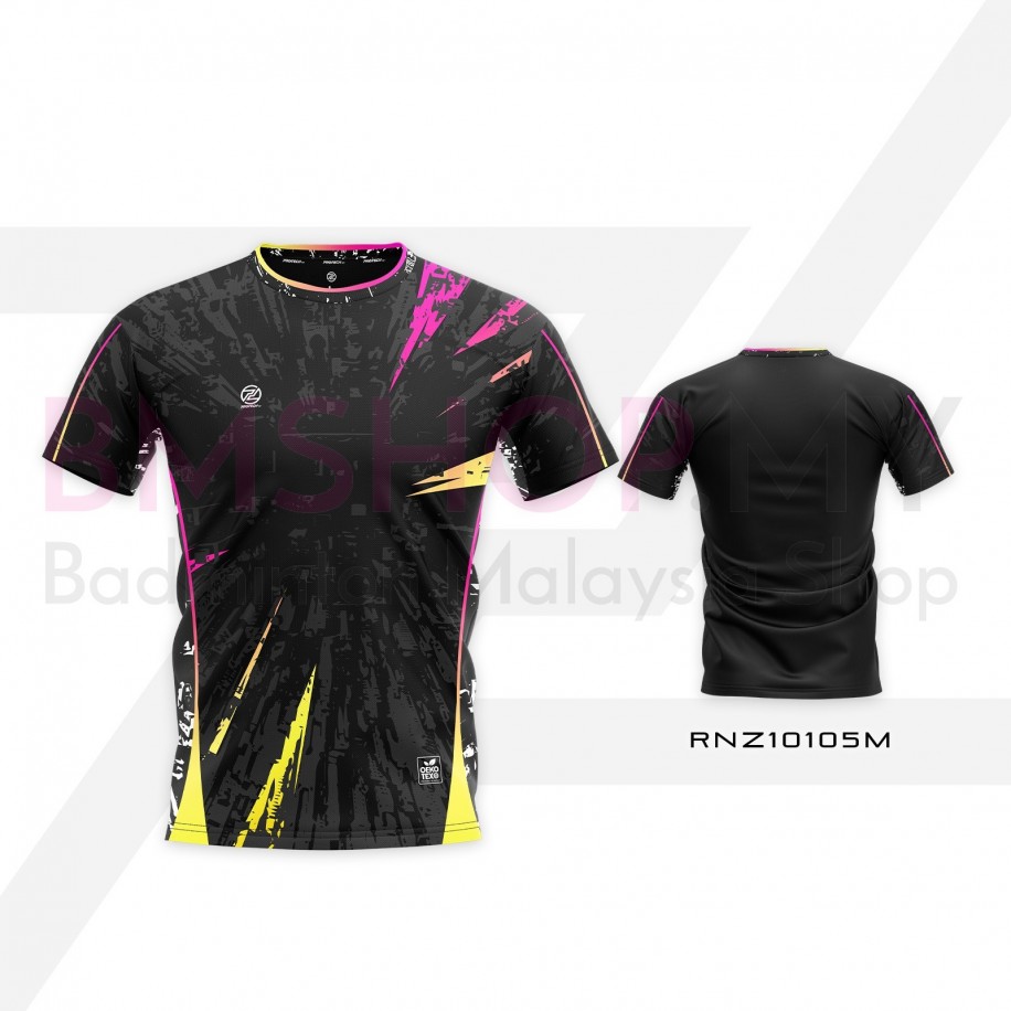 PROTECH Shirt RNZ10105M Black