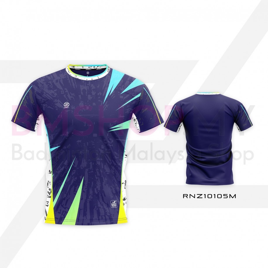 PROTECH Shirt RNZ10105M Dark Blue