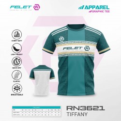 FELET Shirt RN3621 Jersey Tiffany