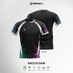 PROTECH Shirt RNZ10106M Black