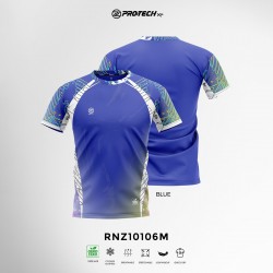 PROTECH Shirt RNZ10106M Blue