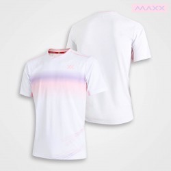 MAXX Shirt Tournament Tee MXPRO-002 White