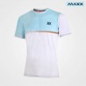 MAXX Shirt Tournament Tee MXPRO-003 Light Blue