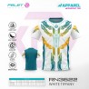 FELET Shirt RN3622 Jersey White Tiffany