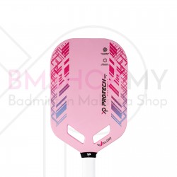 PROTECH Valor Pickleball Paddle (Advanced Level) Pink