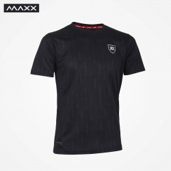 MAXX Shirt Sport Tee MXBA-003 Black