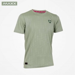 MAXX Shirt Sport Tee MXBA-003 Green