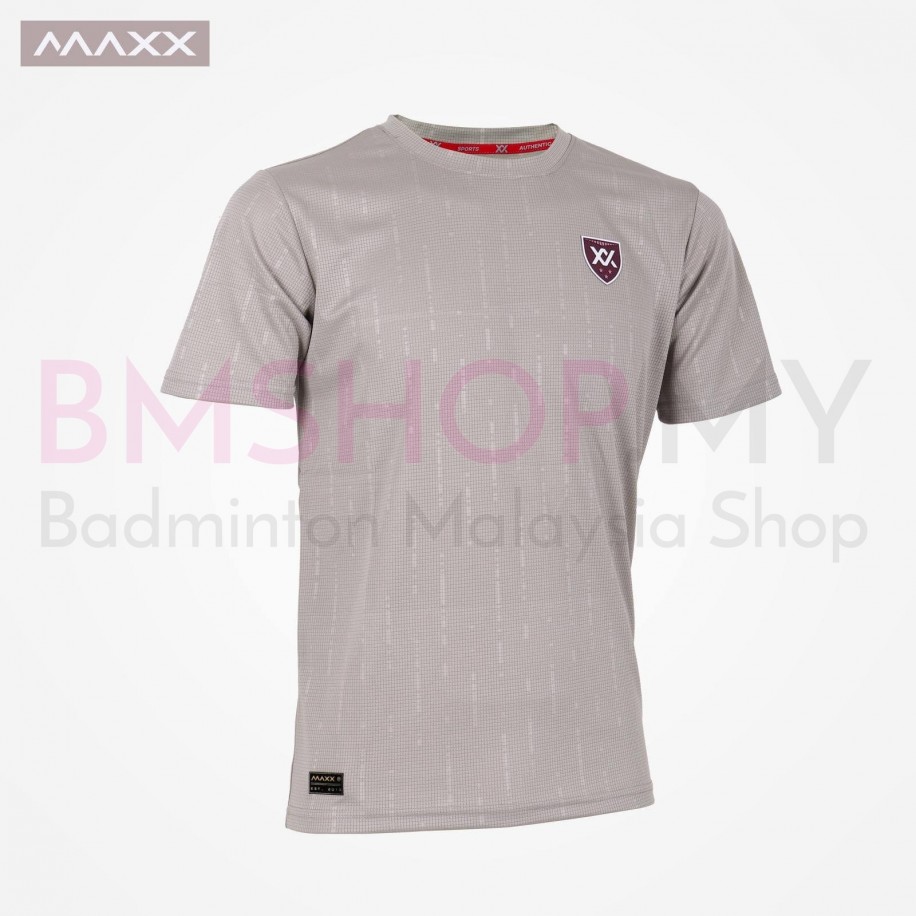 MAXX Shirt Sport Tee MXBA-003 Green