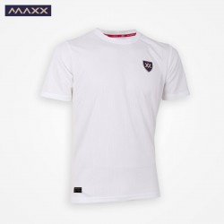 MAXX Shirt Sport Tee MXBA-003 White