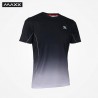 MAXX Shirt Tournament Tee MXPRO-004 Black White