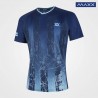 MAXX Shirt Tournament Tee MXPRO-005 Blue