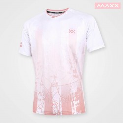 MAXX Shirt Tournament Tee MXPRO-005 White
