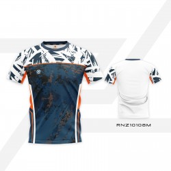 PROTECH Shirt RNZ10108M Bermuda Blue