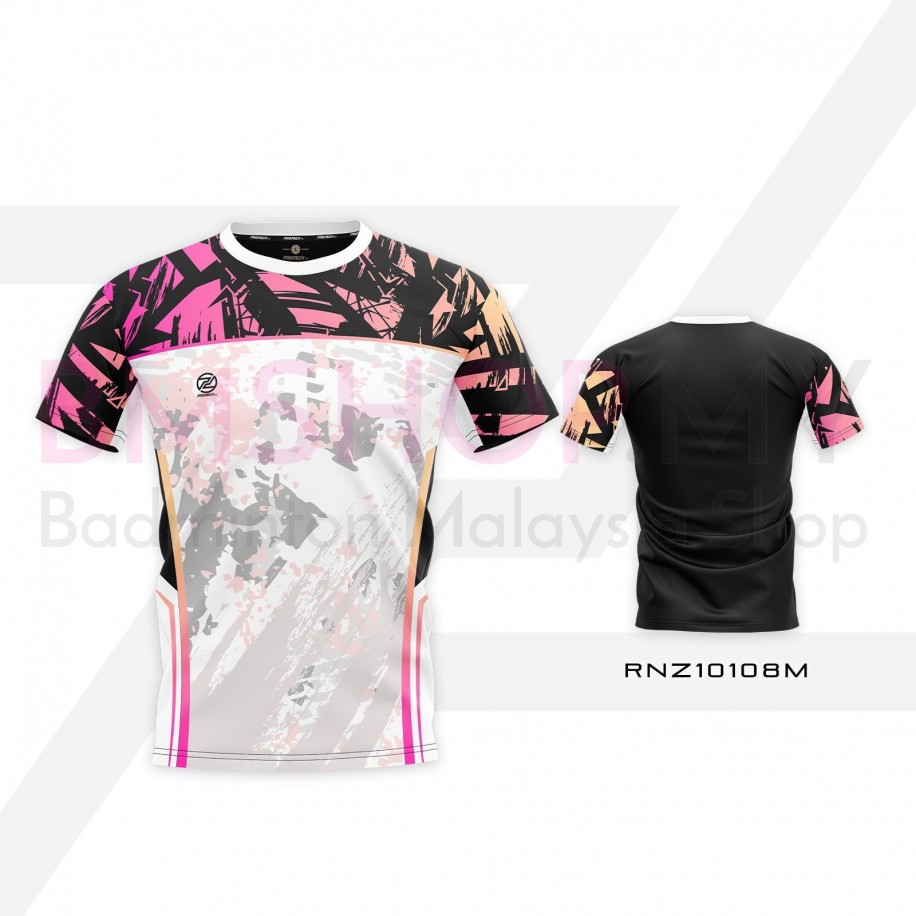 PROTECH Shirt RNZ10108M White