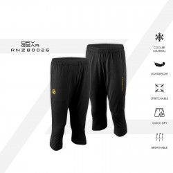 PROTECH Pant Unisex Super Quick Dry Cooler Material 3 Quarter Pants RNZ80026