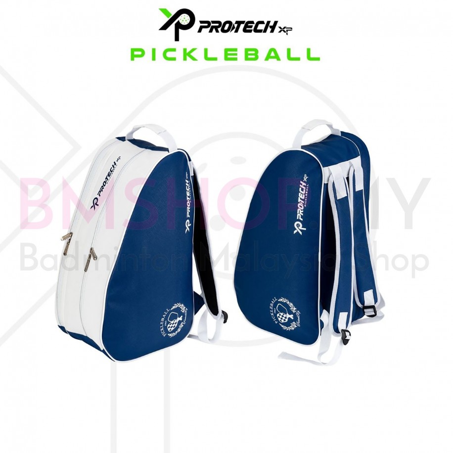 PROTECH Pickleball XP Pickleball Bag Club 100 - Dark Blue