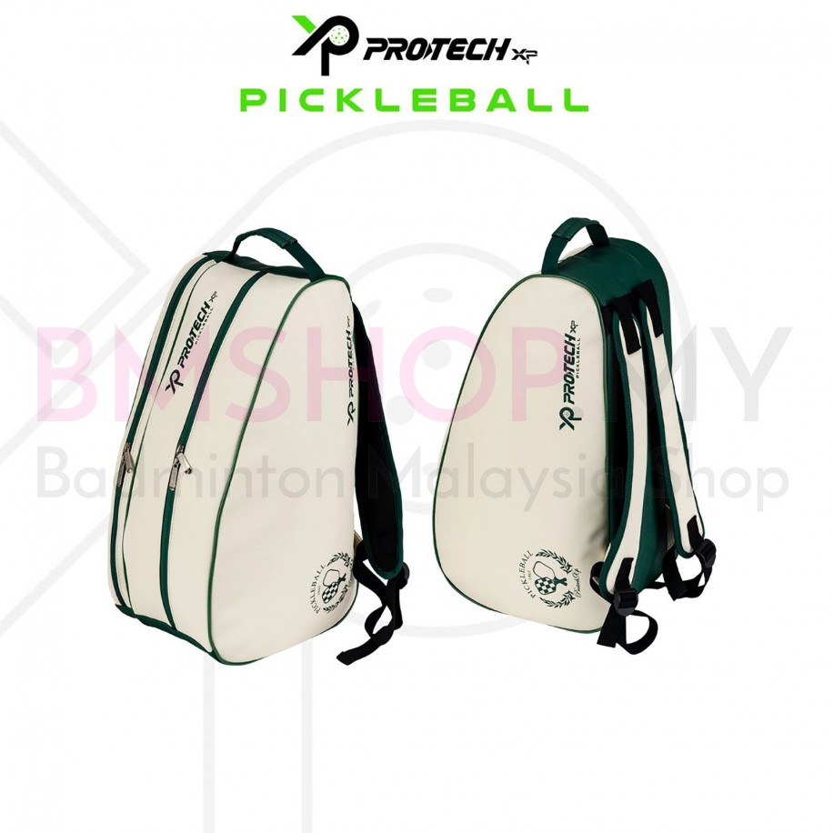 PROTECH Pickleball XP Pickleball Bag Club 100 - Milky