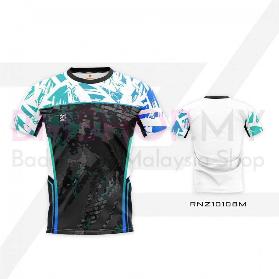 PROTECH Shirt RNZ10108M Black