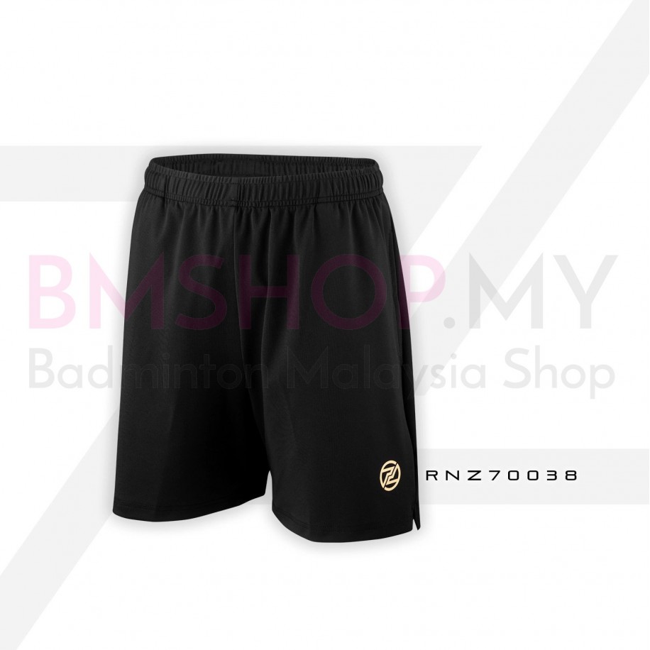 PROTECH Pant Sport Unisex Quick Dry Training Short Pants RNZ70038 - Black