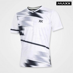 MAXX Shirt Tournament Tee MXPRO-007 White