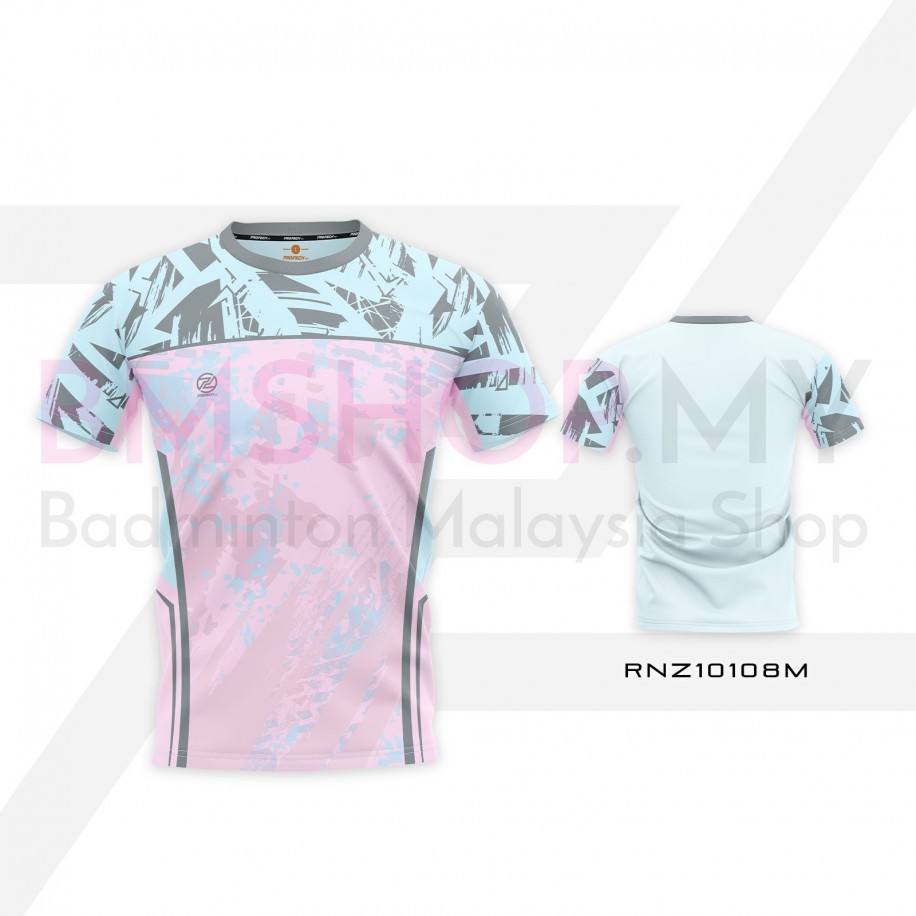 PROTECH Shirt RNZ10108M Blush Pink