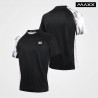MAXX Shirt Tournament Tee MXPRO-010 Black