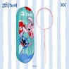 MAXX Stitch 4U Badminton Racket - Stitch & Angel (Free Stringing Service, Stitch Ed. Box, String)