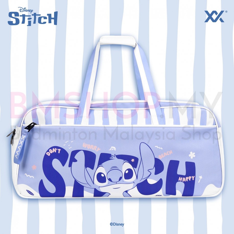 MAXX Stitch Badminton Racket Bag MDBAG01 - Light Blue