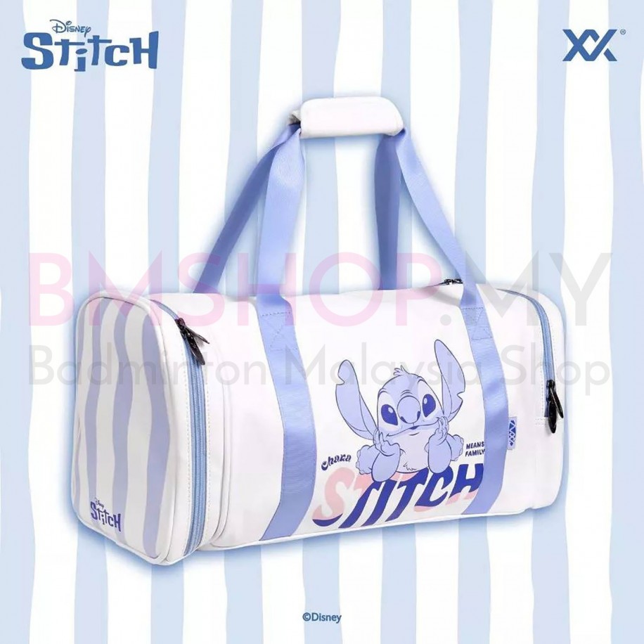 MAXX Stitch Badminton Racket Bag MDBAG01 - White