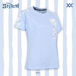 MAXX Shirt Stitch Basic Tee MDTEE01(Women) - Light Blue