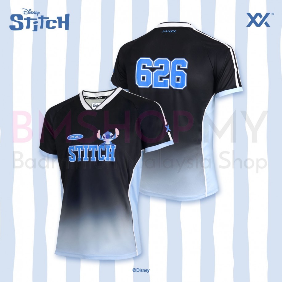 MAXX Shirt Stitch Basic Tee MDTEE02  - Light Blue