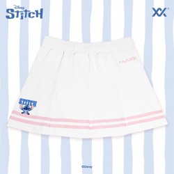 MAXX Skirt Stitch Skirt MDSK01 - White