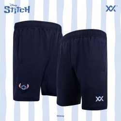 MAXX Pant Stitch Short Pant MDPNT01 - Navy Blue