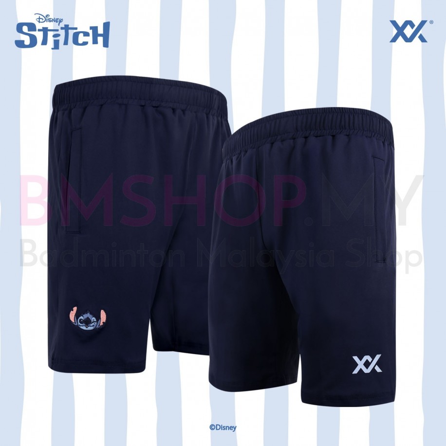 MAXX Pant Stitch Short Pant MDPNT01 - Navy Blue