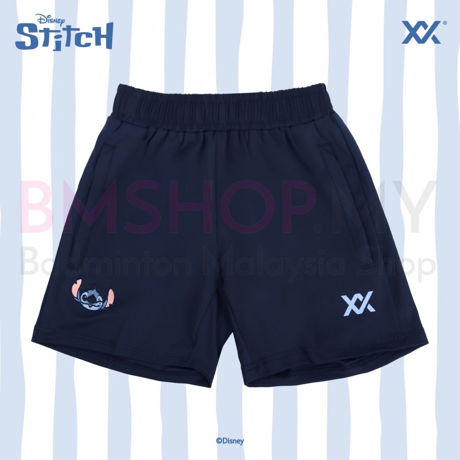 MAXX Pant Stitch Short Pant MDPNT02(Women) - Navy Blue