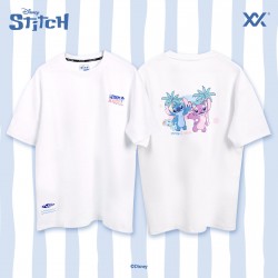 MAXX Shirt Stitch Oversized Tee MDOV01 - White