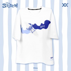 MAXX Shirt Stitch Oversized Tee MDOV02 - White