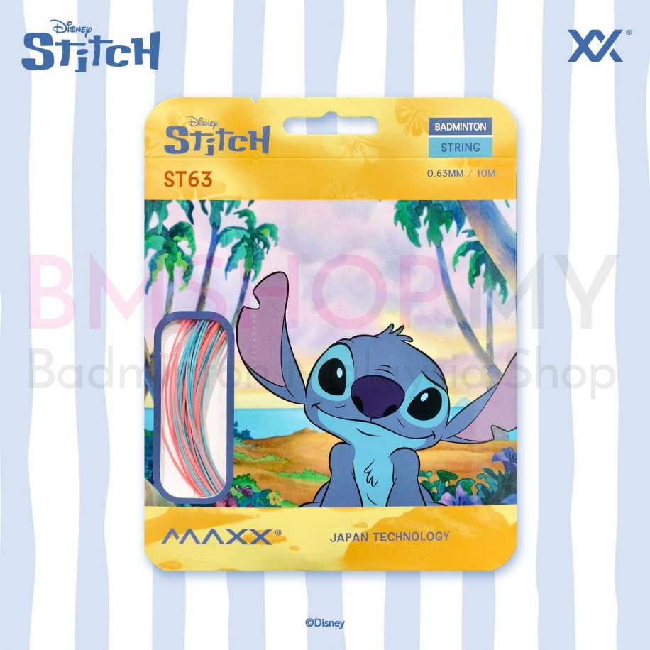 MAXX Stitch Badminton String ST63