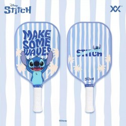 MAXX Stitch Pickleball Paddle - Angel & Stitch - Blue