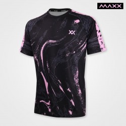 MAXX Shirt Tournament Tee MXPRO-008 Black
