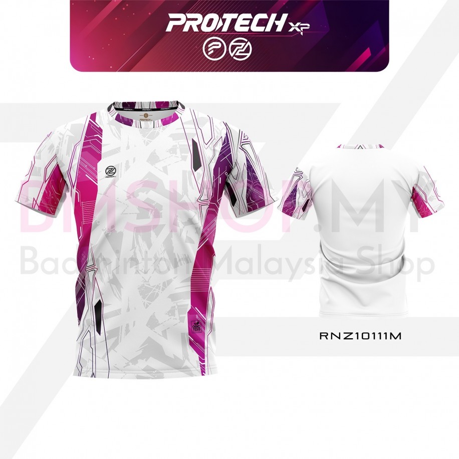 PROTECH Shirt RNZ10111M White