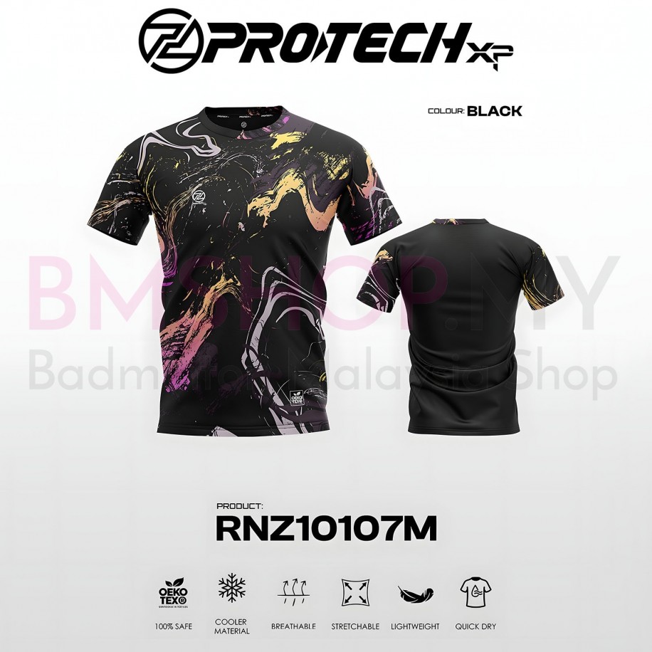 PROTECH Shirt RNZ10107MBlack