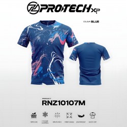 PROTECH Shirt RNZ10107M Blue