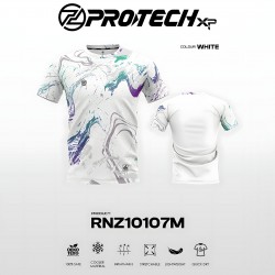 PROTECH Shirt RNZ10107M White