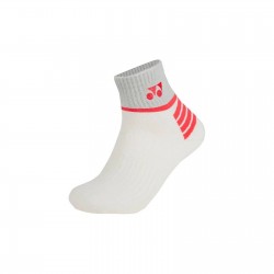 YONEX Sock 3/4 Regular Cusion Support Socks SSM-1292-MP7 (100% ORIGINAL) - White